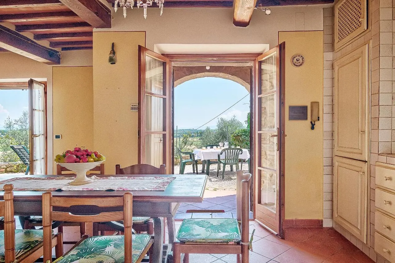 Torre Dell'Aurora Apartment Monte San Savino Italy