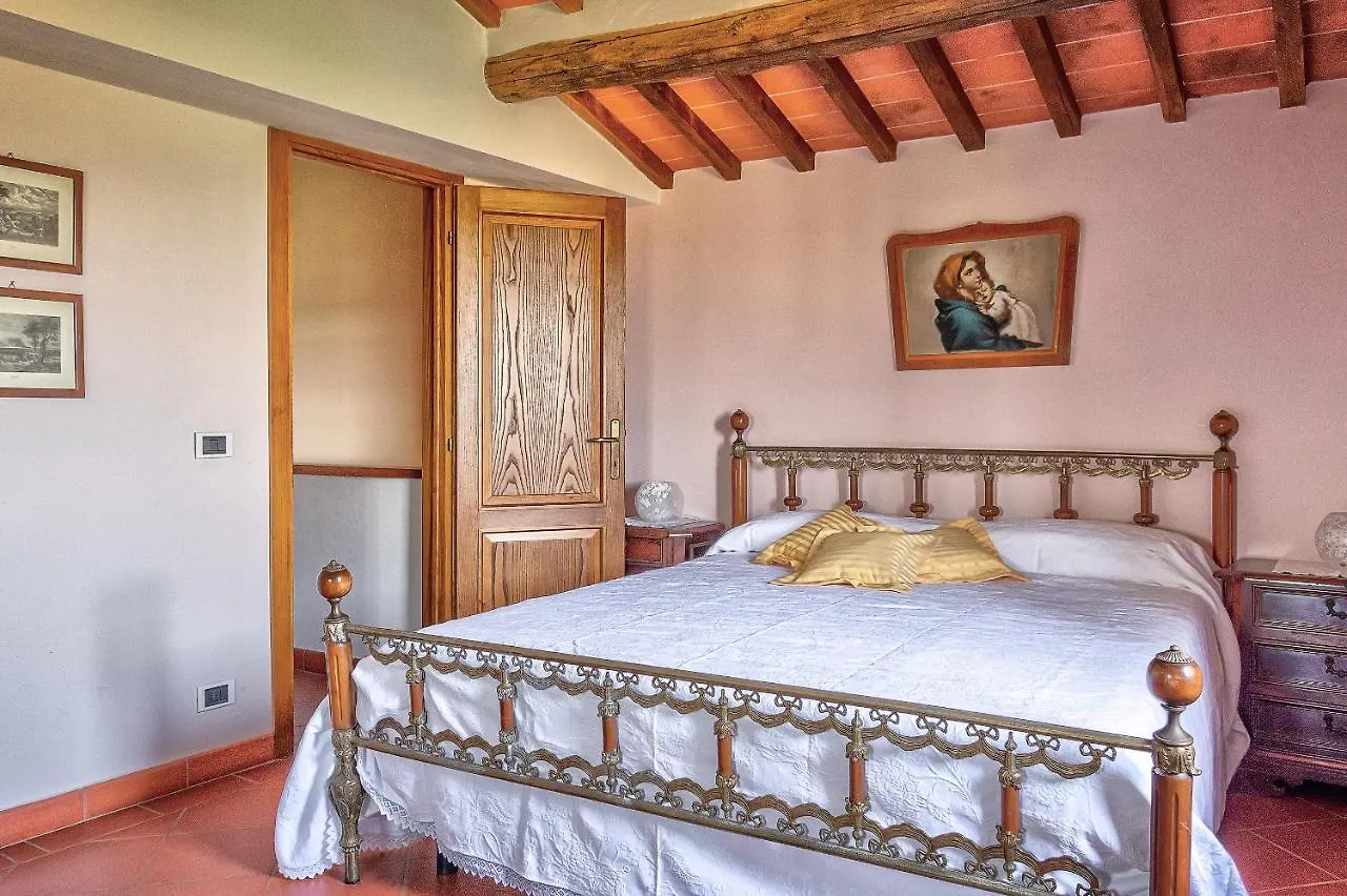 Torre Dell'Aurora Apartment Monte San Savino Italy