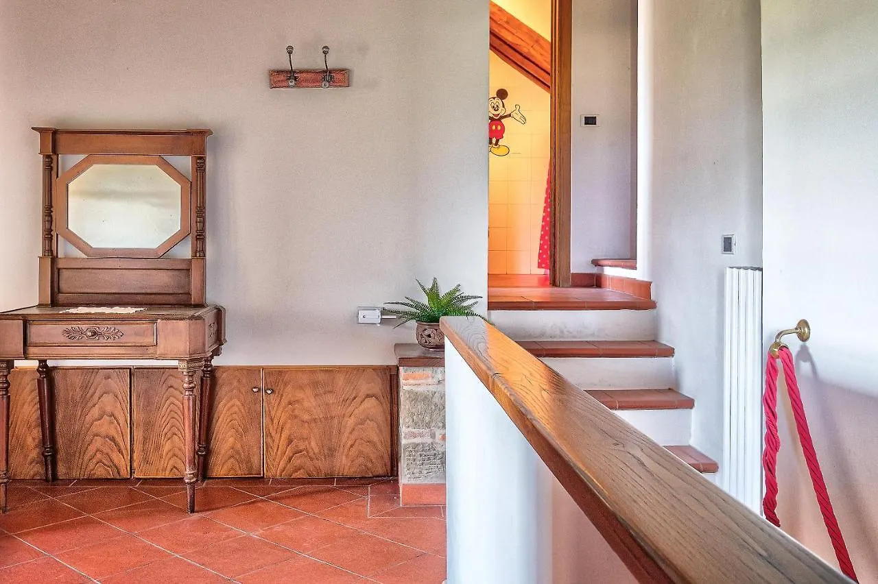 Torre Dell'Aurora Apartment Monte San Savino 0*,  Italy