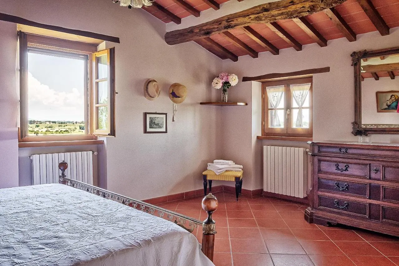 Torre Dell'Aurora Apartment Monte San Savino Italy