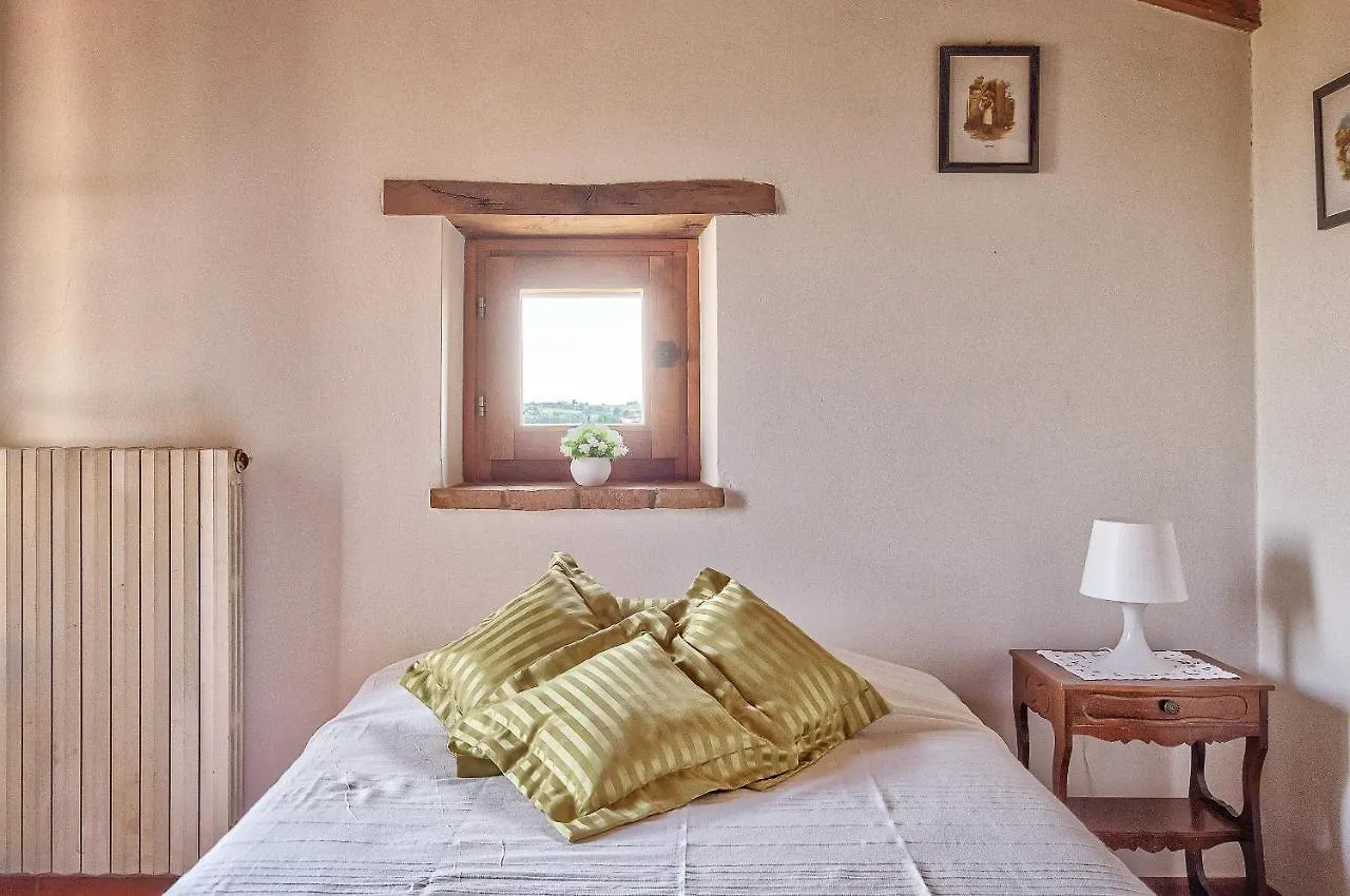 Torre Dell'Aurora Apartment Monte San Savino