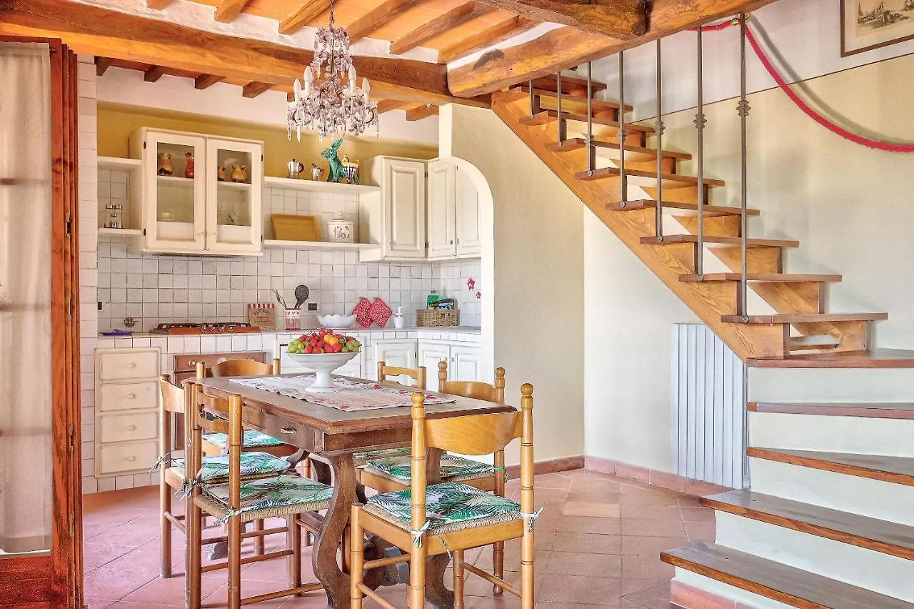 Torre Dell'Aurora Apartment Monte San Savino