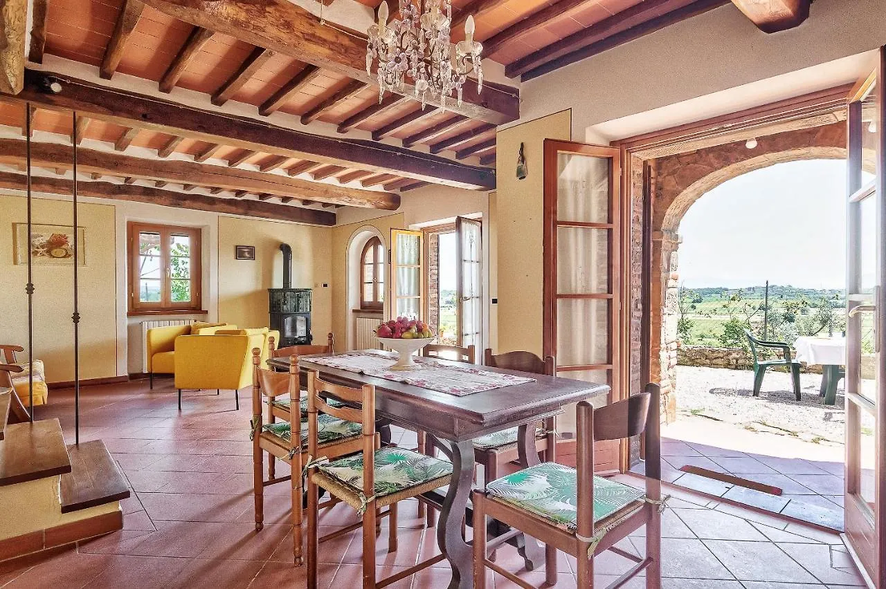 Torre Dell'Aurora Apartment Monte San Savino