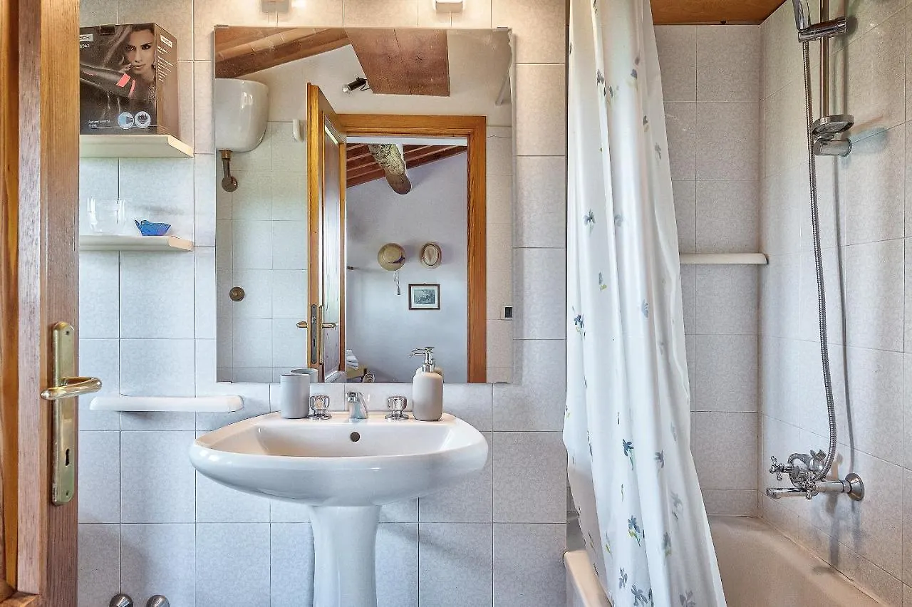 Torre Dell'Aurora Apartment Monte San Savino