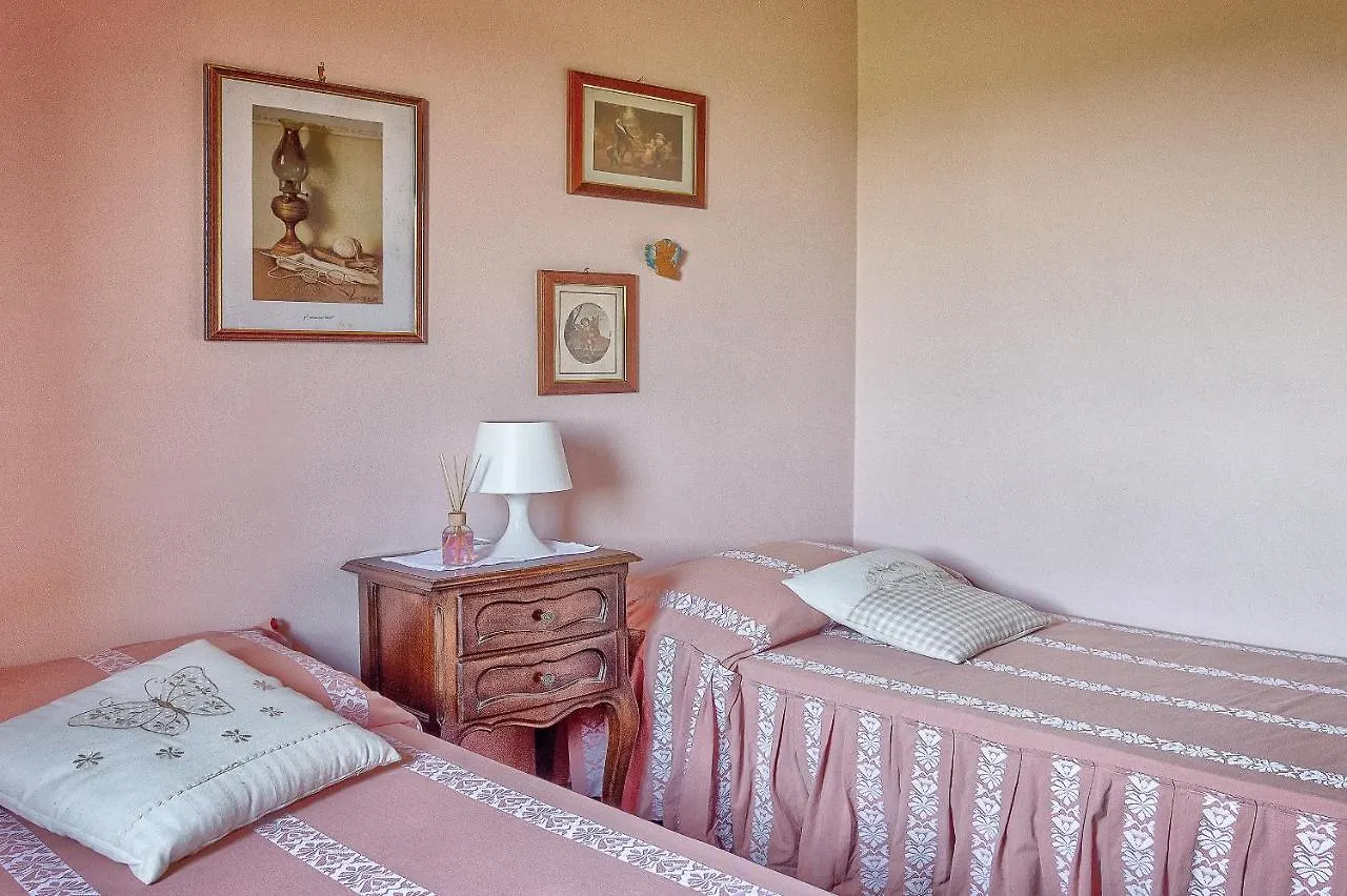 Torre Dell'Aurora Apartment Monte San Savino Italy