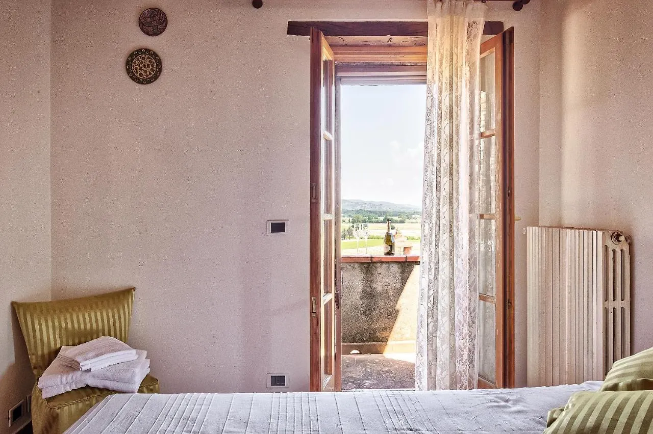 Torre Dell'Aurora Apartment Monte San Savino Italy