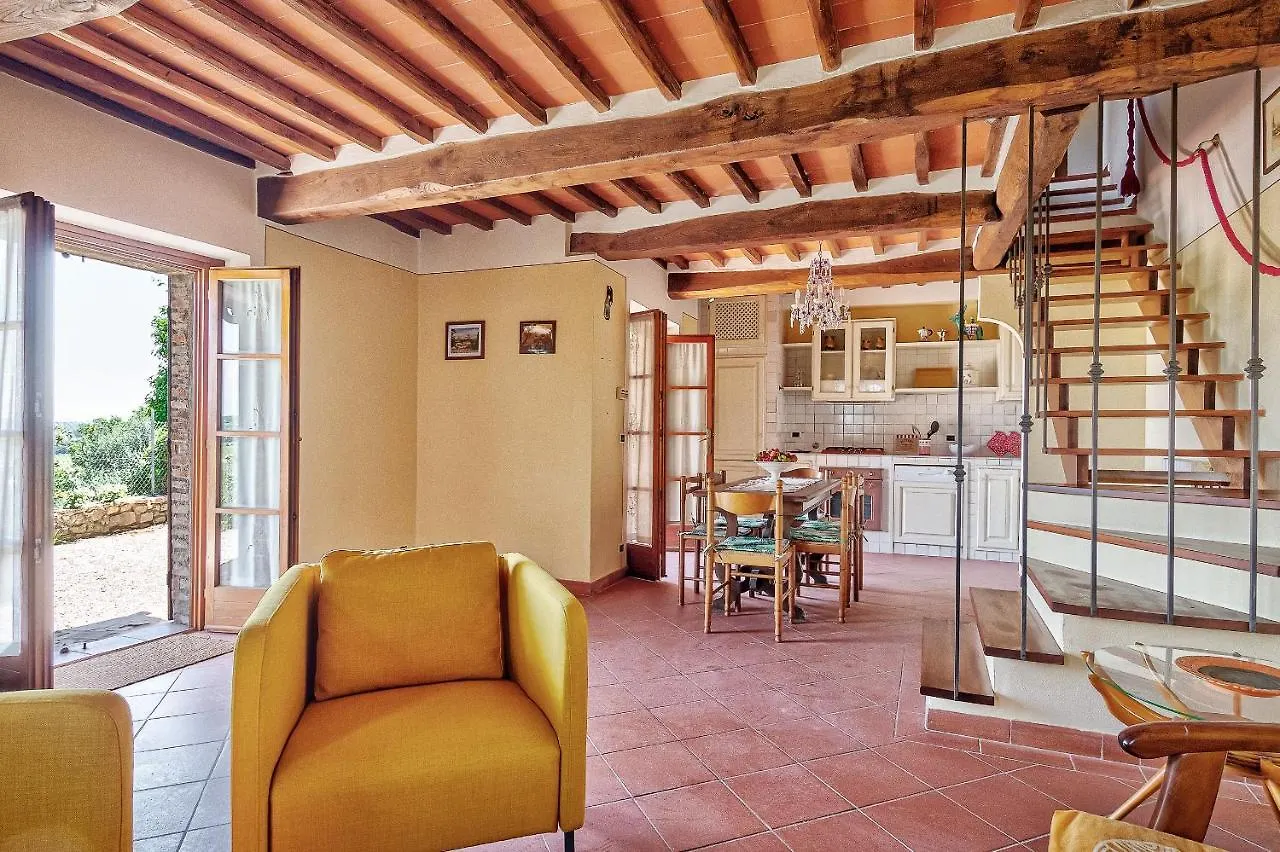 Torre Dell'Aurora Apartment Monte San Savino