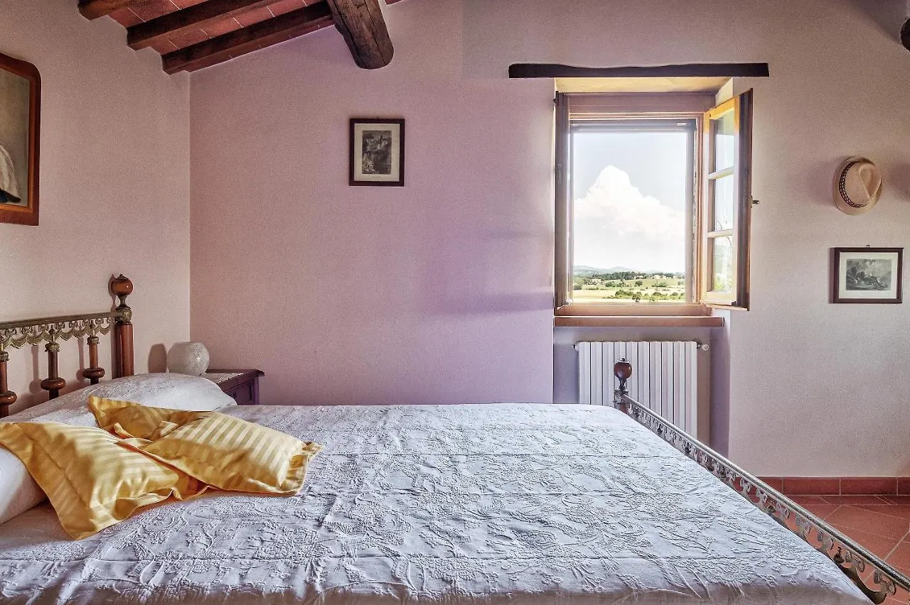 Torre Dell'Aurora Apartment Monte San Savino